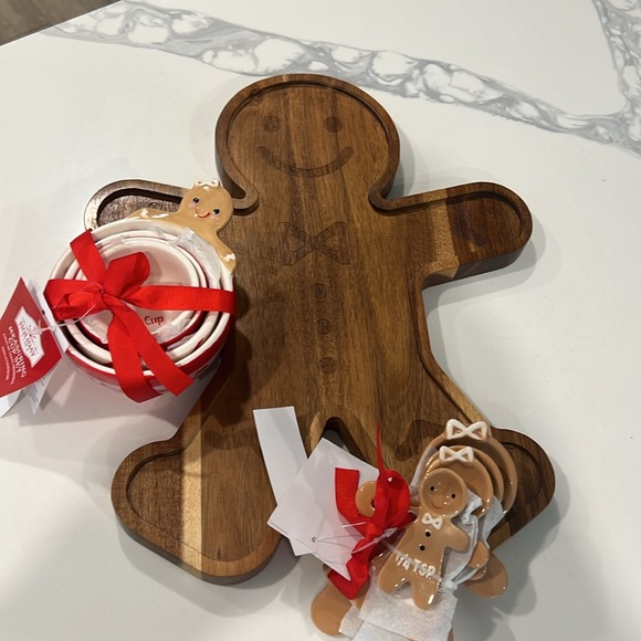 🫚 Cute. Gingerbread Set... - Picture 12 of 16